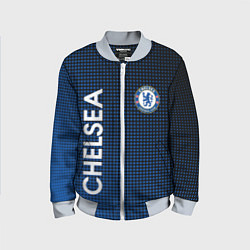 Бомбер детский CHELSEA, цвет: 3D-серый