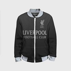 Детский бомбер LIVERPOOL