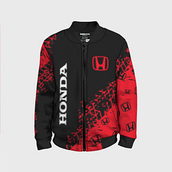 Детский бомбер HONDA ХОНДА