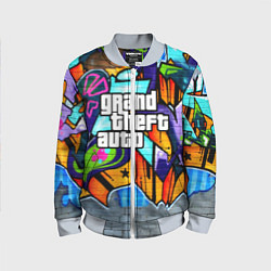 Детский бомбер GTA