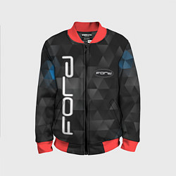 Детский бомбер FORD