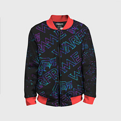 Детский бомбер WARFRAME ВАРФРЕЙМ