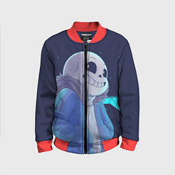 Детский бомбер UNDERTALE
