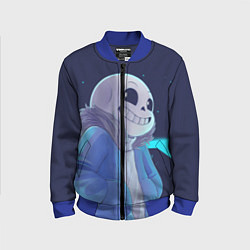 Детский бомбер UNDERTALE