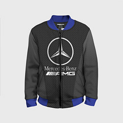 Детский бомбер MERCEDES-BENZ