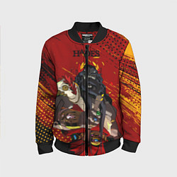 Детский бомбер Hades - Аид