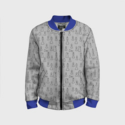 Детский бомбер Шахматы