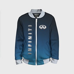 Детский бомбер INFINITI