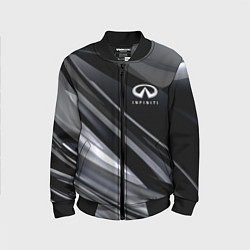 Детский бомбер Infiniti