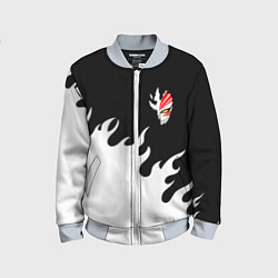 Детский бомбер BLEACH FIRE БЛИЧ ОГОНЬ