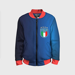 Детский бомбер Сборная Италии