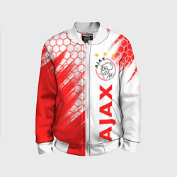 Детский бомбер FC AJAX AMSTERDAM ФК АЯКС