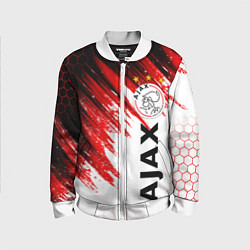 Детский бомбер FC AJAX AMSTERDAM ФК АЯКС