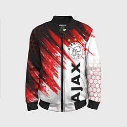 Детский бомбер FC AJAX AMSTERDAM ФК АЯКС