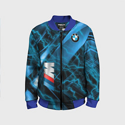 Детский бомбер BMW