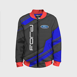 Детский бомбер Ford Форд авто