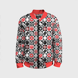 Детский бомбер Разные Виды Спорта SPORT