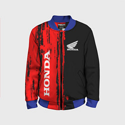 Детский бомбер Honda марка авто
