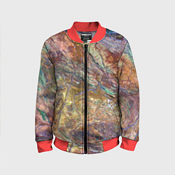 Детский бомбер Горная порода возраст которых превышает 3,6 миллиа