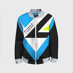 Детский бомбер FIRM спортик