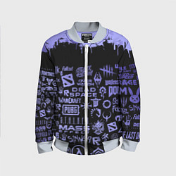 Детский бомбер Games pattern