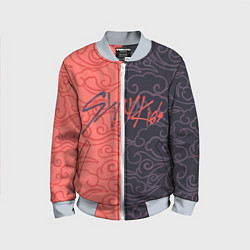 Детский бомбер Strey Kids x Anime