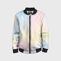 Бомбер детский Tie dye из сериала убийства в одном здании, цвет: 3D-черный
