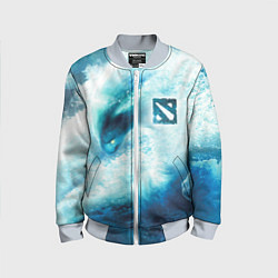 Бомбер детский Dota 2 - Morphling, цвет: 3D-серый