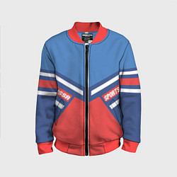 Детский бомбер СССР спорт