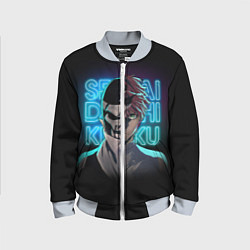 Детский бомбер Боевой отряд Полный провал Комбатант Ди и Хибики