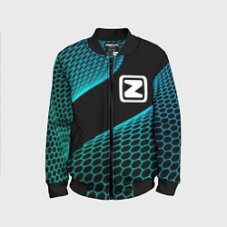 Детский бомбер Zotye electro hexagon