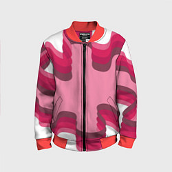 Детский бомбер Музыкальная линия