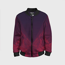 Детский бомбер Control ужас исов