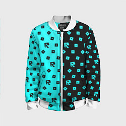 Детский бомбер Roblox mobile game pattern