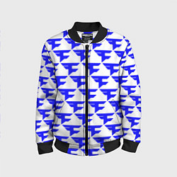 Детский бомбер Faze clan team