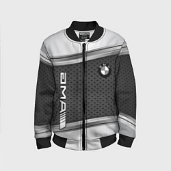 Детский бомбер BMW car motors metal