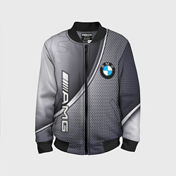 Детский бомбер BMW metalic auto metal