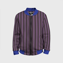 Детский бомбер Узор как у Джинкс из Аркейн