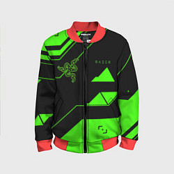 Детский бомбер Razer geometry game