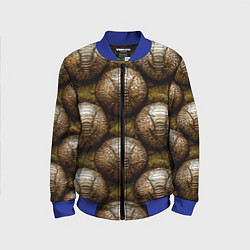 Детский бомбер Броненосцы