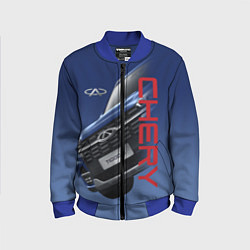 Детский бомбер Chery