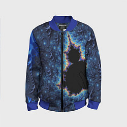 Детский бомбер Психоделика абстракця
