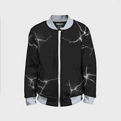 Детский бомбер The split