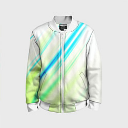 Детский бомбер Multicolored