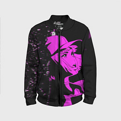 Детский бомбер Лазарь: Элейна