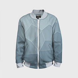 Детский бомбер Текстура из неровных плит