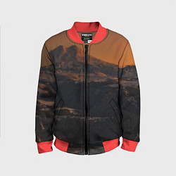 Детский бомбер Эльбрус