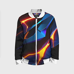 Детский бомбер Галактический