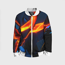 Детский бомбер Plate fractures