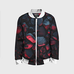 Детский бомбер Камни